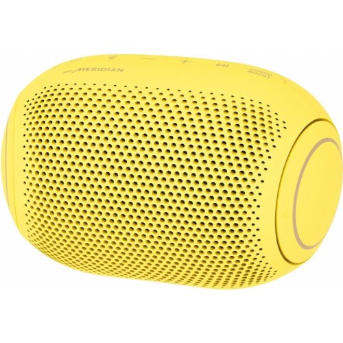 Акустическая система XBOOM Go PL2 5W, IPX5, Wireless YELLOW Фото №2