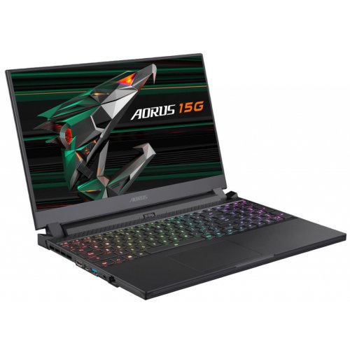 Ноутбук AORUS 15.6 FHD 300Hz/Intel i7-11800H/16/1TB/NVD3070P-8/DOS Фото №2