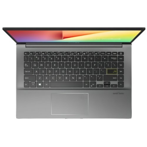 Ноутбук Vivobook S S433EQ-AM251 14FHD IPS/Intel i7-1165G7/16/1024F/NVD350-2/noOS/Black Фото №3
