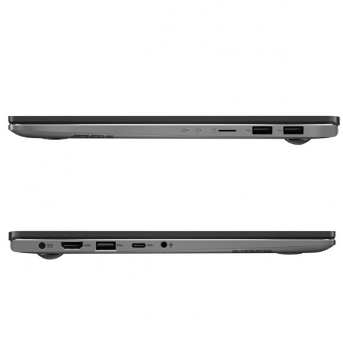 Ноутбук Vivobook S S533EQ-BQ253 15.6FHD IPS/Intel i5-1135G7/16/512F/NVD350-2/noOS/Black Фото №4