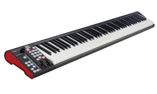 MIDI-клавиатура iKeyboard 8X Фото №4