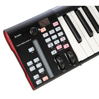 MIDI-клавиатура iKeyboard 8X Фото №5