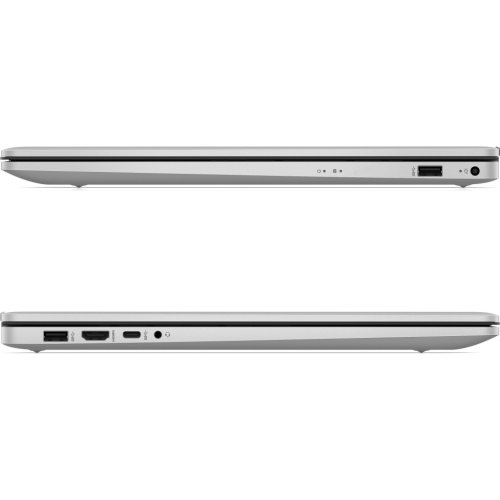 Ноутбук 17-cn0008ua 17.3FHD IPS AG/Intel i7-1165G7/16/1000+256F/int/W10/Silver Фото №4