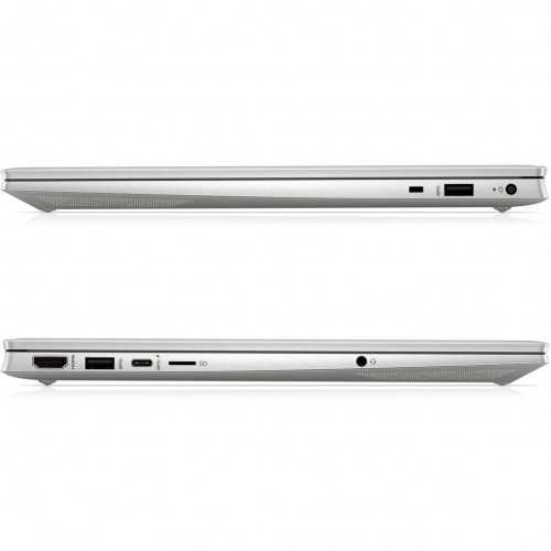 Ноутбук Pavilion 15-eh1008ua 15.6FHD IPS AG/AMD R3 5300U/8/512F/int/W10/White Фото №4