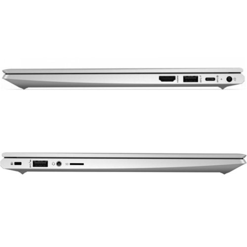 Ноутбук Probook 430 G8 13.3FHD IPS AG/Intel i5-1135G7/8/512F/int/DOS/Silver Фото №4