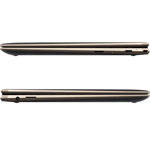 Ноутбук Spectre x360 13-aw2013ua 13.3FHD IPS Touch/Intel i5-1135G7/8/512F/int/W10/Black Фото №3