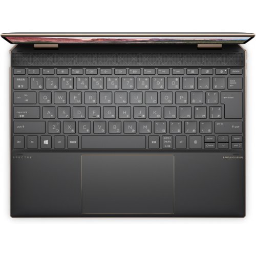 Ноутбук Spectre x360 14-ea0010ua 13.5WUXGA IPS Touch/Intel i7-1165G7/16/1024F/int/W10/Black Фото №3