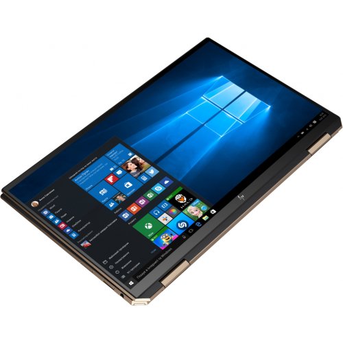 Ноутбук Spectre x360 14-ea0016ua 13.5WUXGA IPS/Intel i5-1135G7/8/512F/int/W10/Black Фото №5