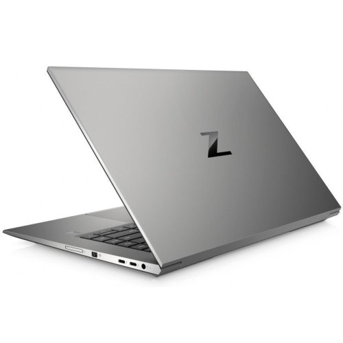 Ноутбук ZBook Create G7 15.6FHD IPS AG/Intel i7-10850H/16/512F/NVD2080S-8/W10P/Silver Фото №6 Ноутбук ZBook Create G7 15.6FHD IPS AG/Intel i7-10850H/16/512F/NVD2080S-8/W10P/Silver Фото №6
