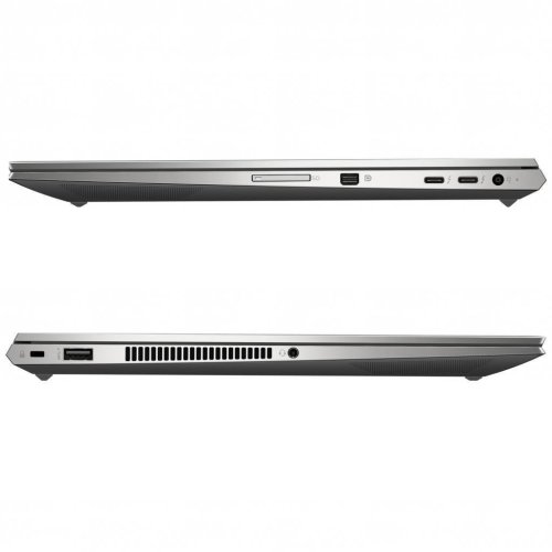 Ноутбук ZBook Studio G7 15.6UHD IPS AG/Intel i7-10750H/16/512F/T1000-4/W10P/Silver Фото №5