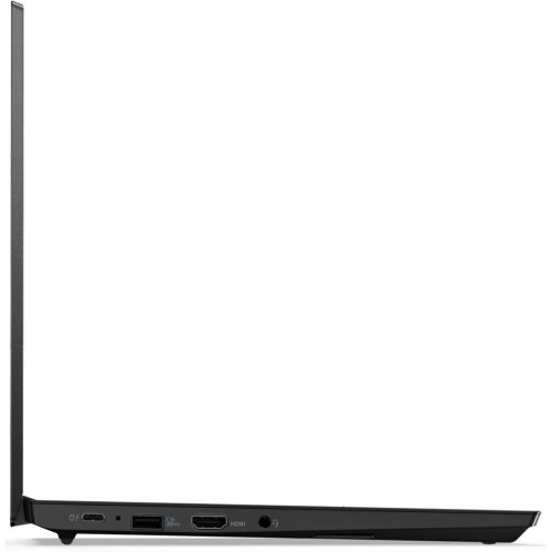 Ноутбук ThinkPad E14 14FHD IPS AG/Intel i5-1135G7/8/256F/int/DOS Фото №3