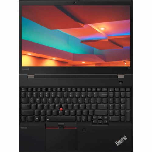 Ноутбук ThinkPad T15 15.6FHD IPS AG/Intel i7-1165G7/32/1024F/int/W10P Фото №3