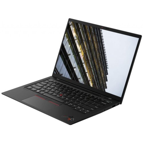 Ноутбук ThinkPad X1 Carbon 9 14WUXGA IPS AG/Intel i5-1135G7/16/512F/int/W10P Фото №2