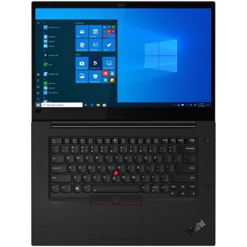 Ноутбук ThinkPad X1 Extreme 3 15.6UHD Oled Touch/Intel i7-10750H/32/1024F/NVD1650Ti-4/W10P Фото №4