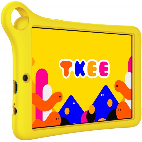 Планшет TKEE MID (9032X) 8" HD/2GB/SSD32GB/WiFi/4GLTE Yellow Фото №3
