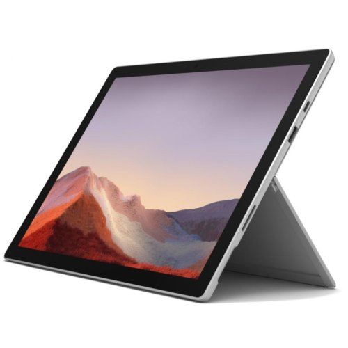 Планшет Surface Pro 7+ 12.3” UWQHD/Intel i5-1135G7/8/256F/LTE/int/W10P/Silver Фото №2