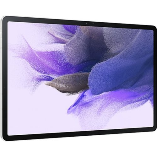 Планшет Galaxy Tab S7 FE (T735) TFT 12.4" 4Gb/SSD64Gb/BT/LTE/Silver Фото №2