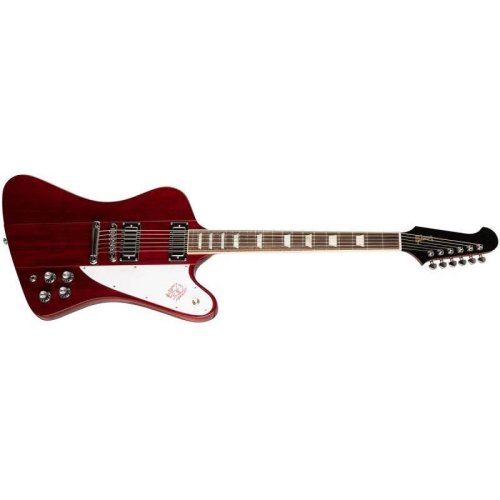 Електрогітара FIREBIRD CHERRY RED Фото №2