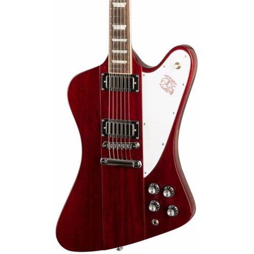 Електрогітара FIREBIRD CHERRY RED Фото №4
