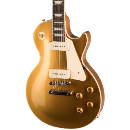 Электрогитара LES PAUL STANDARD 50S P-90 GOLDTOP Фото №4