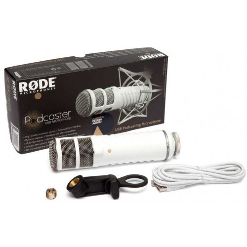 Микрофон Podcaster MKII Фото №2