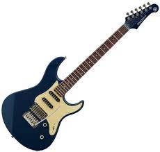 Электрогитара PACIFICA 612VIIX (Matte Silk Blue) Фото №2