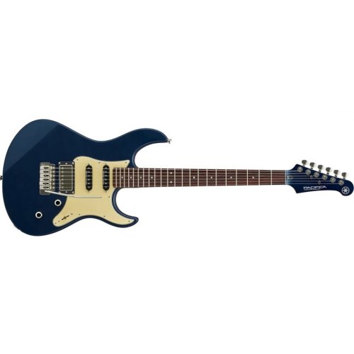 Электрогитара PACIFICA 612VIIX (Matte Silk Blue) Фото №3
