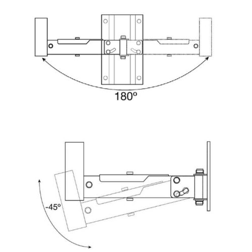 Кріплення SAL-3503 Фото №3 Кріплення SAL-3503 Фото №3