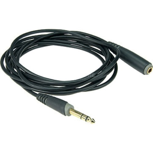 Готовий кабель AS-EX2 EXTENSION CABLE BLACK 3 M Фото №2