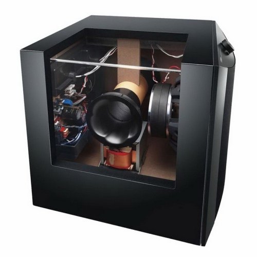 Сабвуфер NS-SW300 II Black Фото №3