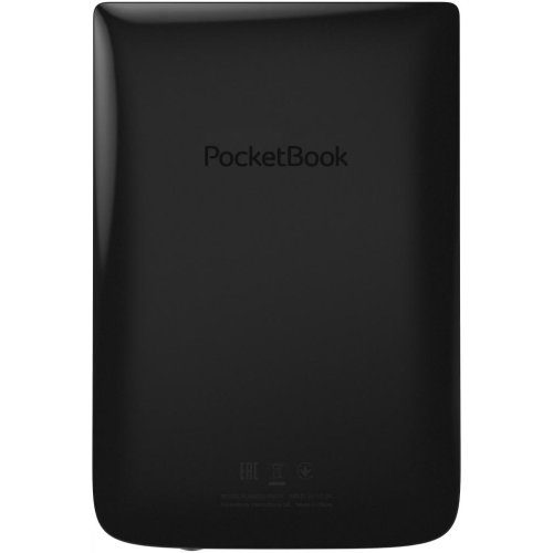 Електронна книга PocketBook 616, Black Фото №2
