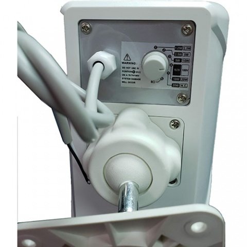 Настенная акустическая система WALL 420 IP55 White Фото №4