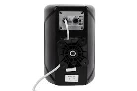 Настінна акустична система WALL 530 IP55 Black Фото №2