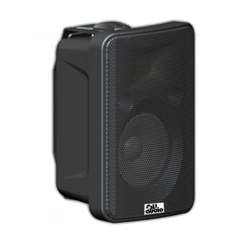 Настінна акустична система WALL 530 IP55 Black Фото №4