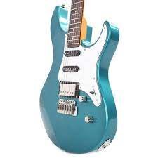 Электрогитара PACIFICA 612VIIX (Teal Green Metallic) Фото №4