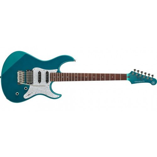 Электрогитара PACIFICA 612VIIX (Teal Green Metallic) Фото №3