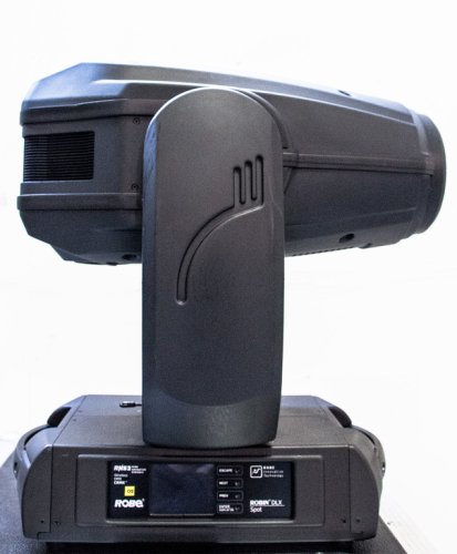 Световая голова ROBIN DLX Spot Фото №2