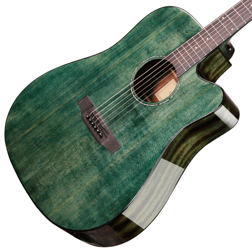 Акустична гітара D-3C CG Фото №3