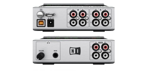 Kонтролер TRAKTOR Scratch A6 Фото №4