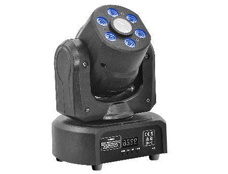 Светодиодная LED голова PL-94F Фото №2 Светодиодная LED голова PL-94F Фото №2