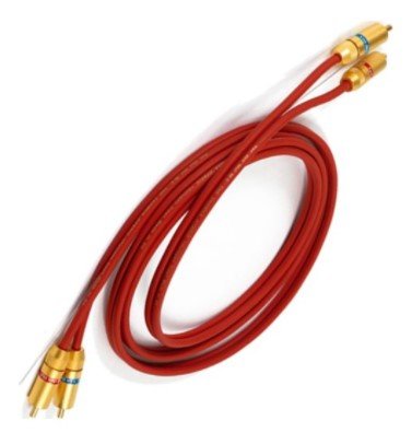 Кабель ISIS RCA-RCA 1.5 meter Фото №2 Кабель ISIS RCA-RCA 1.5 meter Фото №2