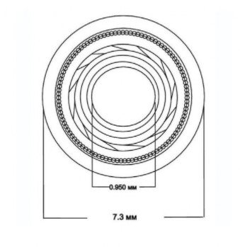 Кабель NAME 1,2 meter Фото №3 Кабель NAME 1,2 meter Фото №3