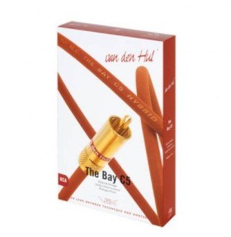 Кабель BAY C5 HYBRID 1,5 meter Фото №4 Кабель BAY C5 HYBRID 1,5 meter Фото №4