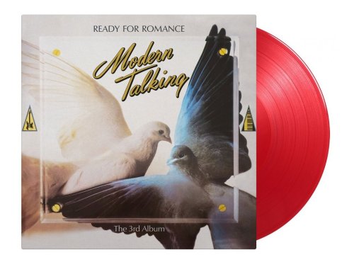 Виниловый диск Modern Talking: Ready For Romance -Hq Фото №2