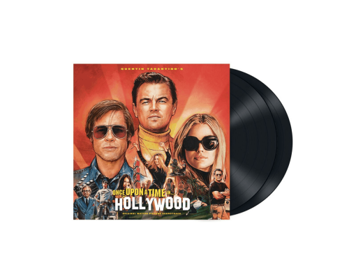 Виниловый диск Ost: Once Upon A Time In Hollywood.. /2LP Фото №2
