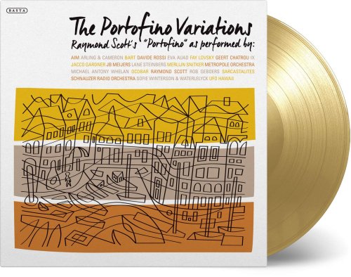 Виниловый диск Raymond Scott: Portofino Variations -Hq (180g) /2LP Фото №2 Виниловый диск Raymond Scott: Portofino Variations -Hq (180g) /2LP Фото №2