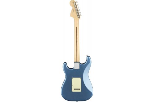 Электрогитара AMERICAN PERFORMER STRATOCASTER MN SATIN LAKE PLACID BLUE Фото №2