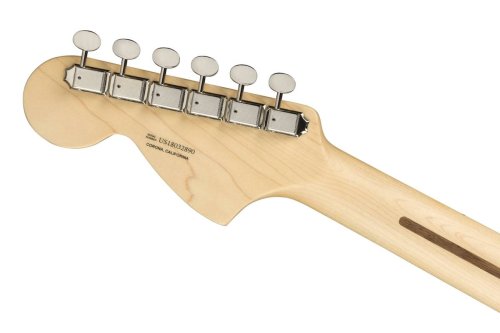 Электрогитара AMERICAN PERFORMER STRATOCASTER MN SATIN LAKE PLACID BLUE Фото №6