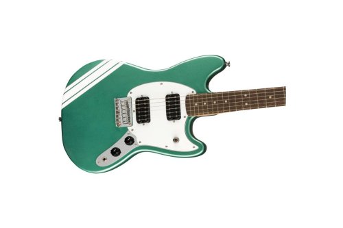 Электрогитара BULLET MUSTANG FSR HH SHERWOOD GREEN Фото №3