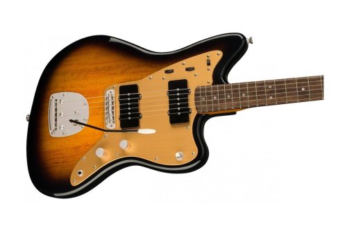 Електрогітара CLASSIC VIBE 50s JAZZMASTER FSR 2 TONE SUNBURST Фото №3